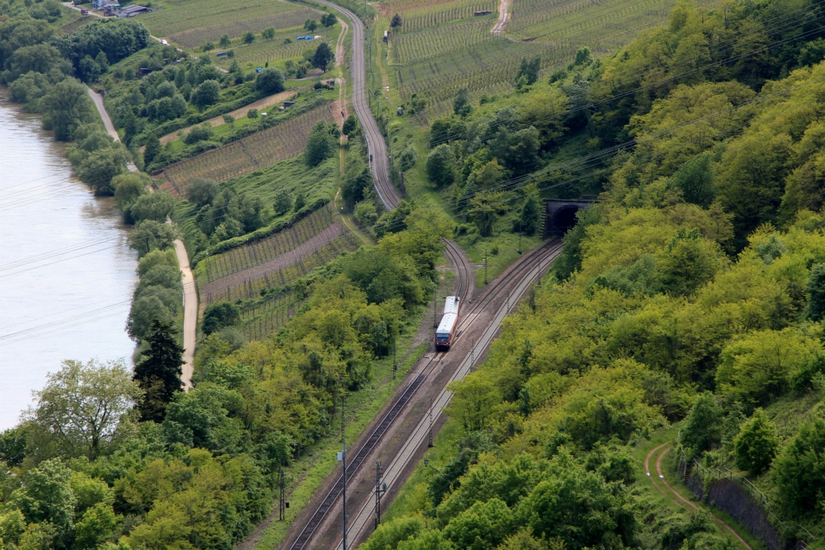 diramazione per Traben-Trarbach