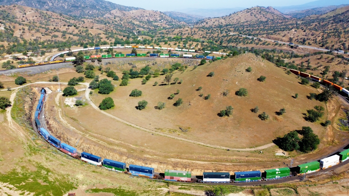 Tehachapi Loop