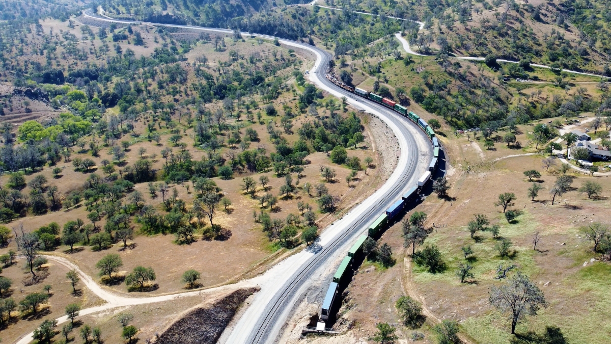 Tehachapi Loop