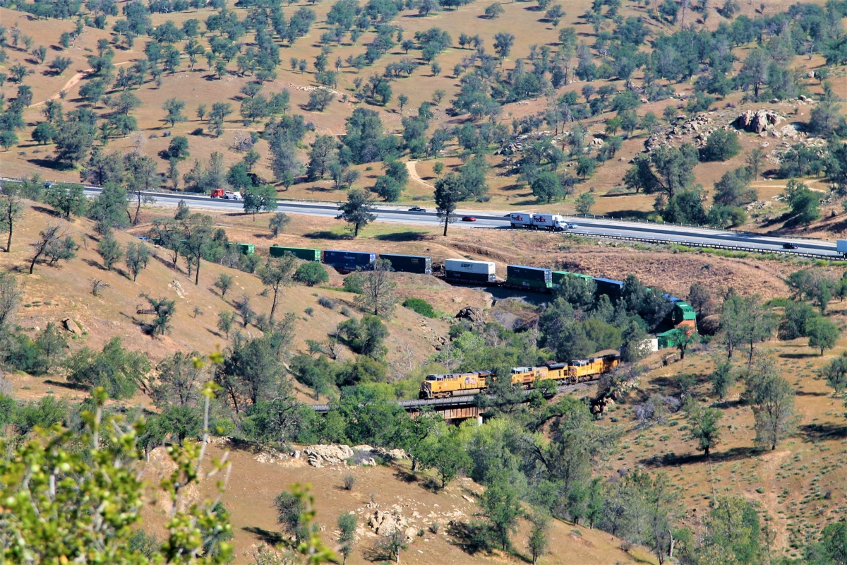 Tehachapi Loop