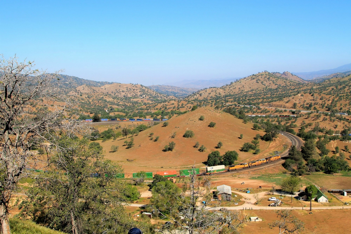 Tehachapi Loop