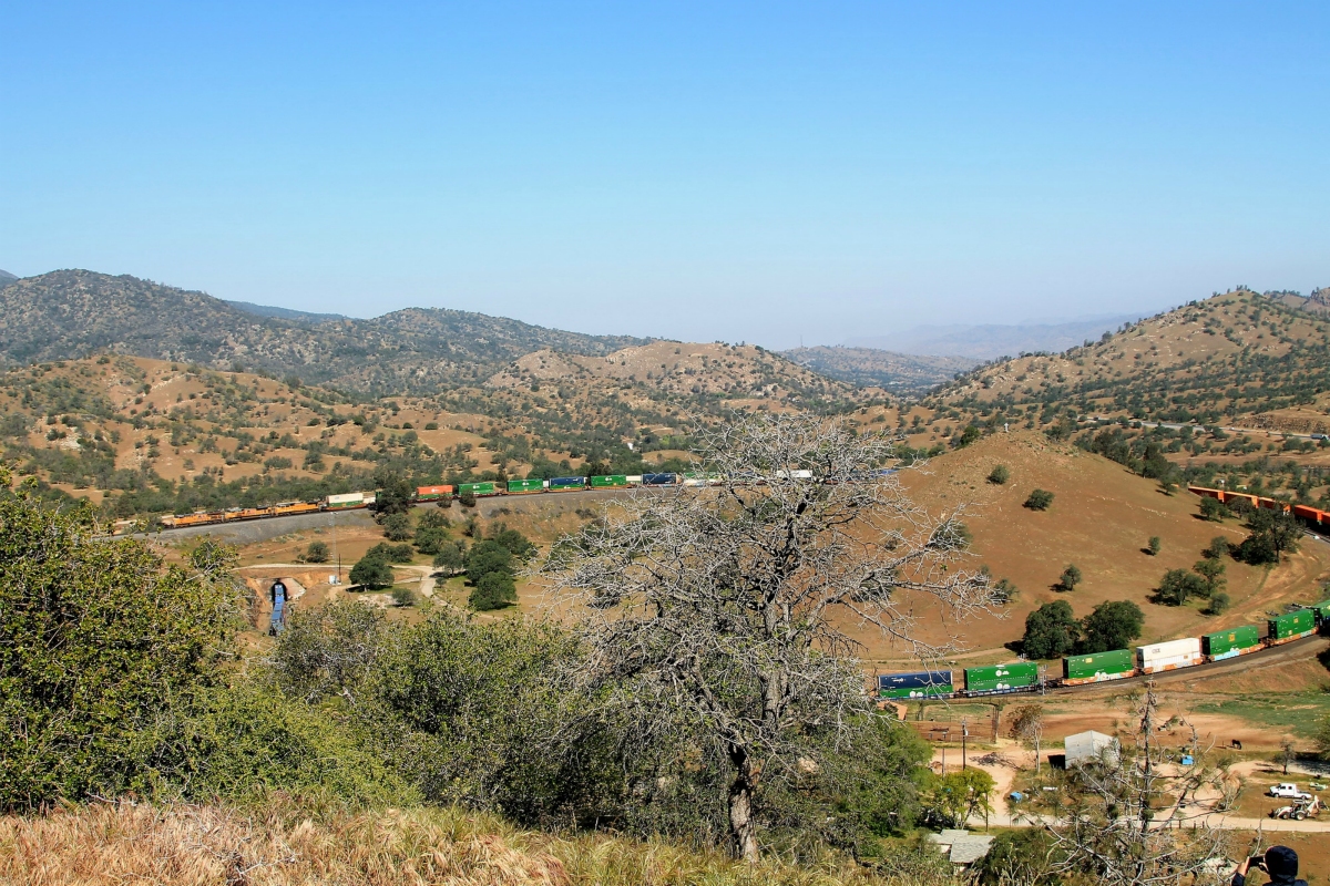 Tehachapi Loop