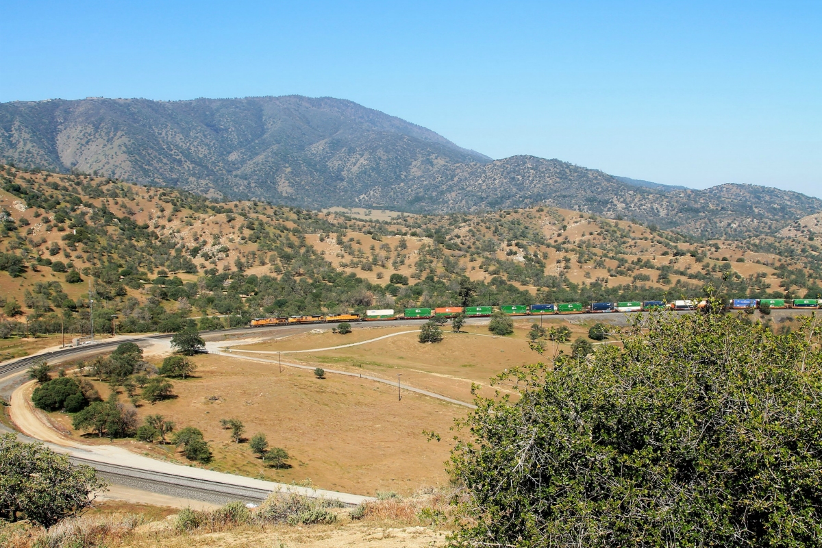 Tehachapi Loop