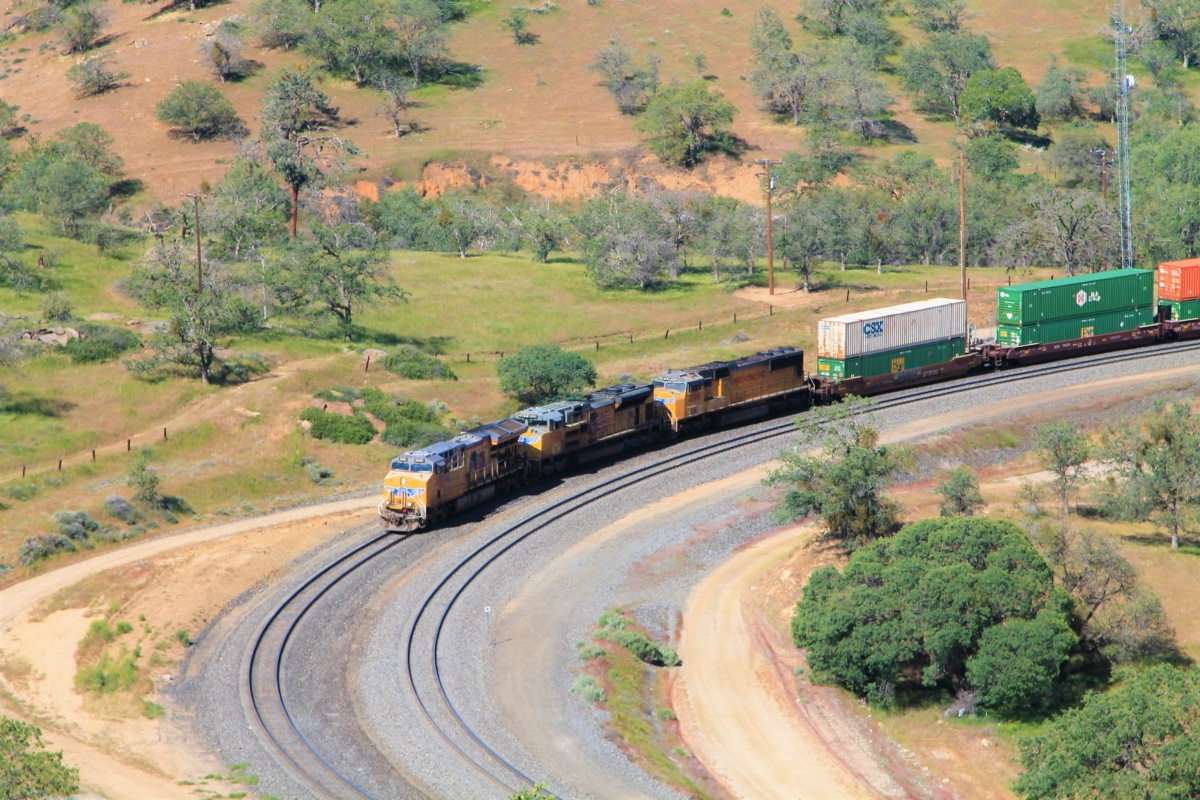 Tehachapi Loop