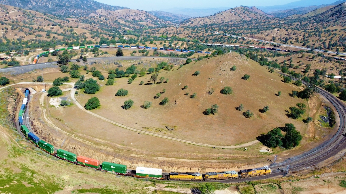 Tehachapi Loop