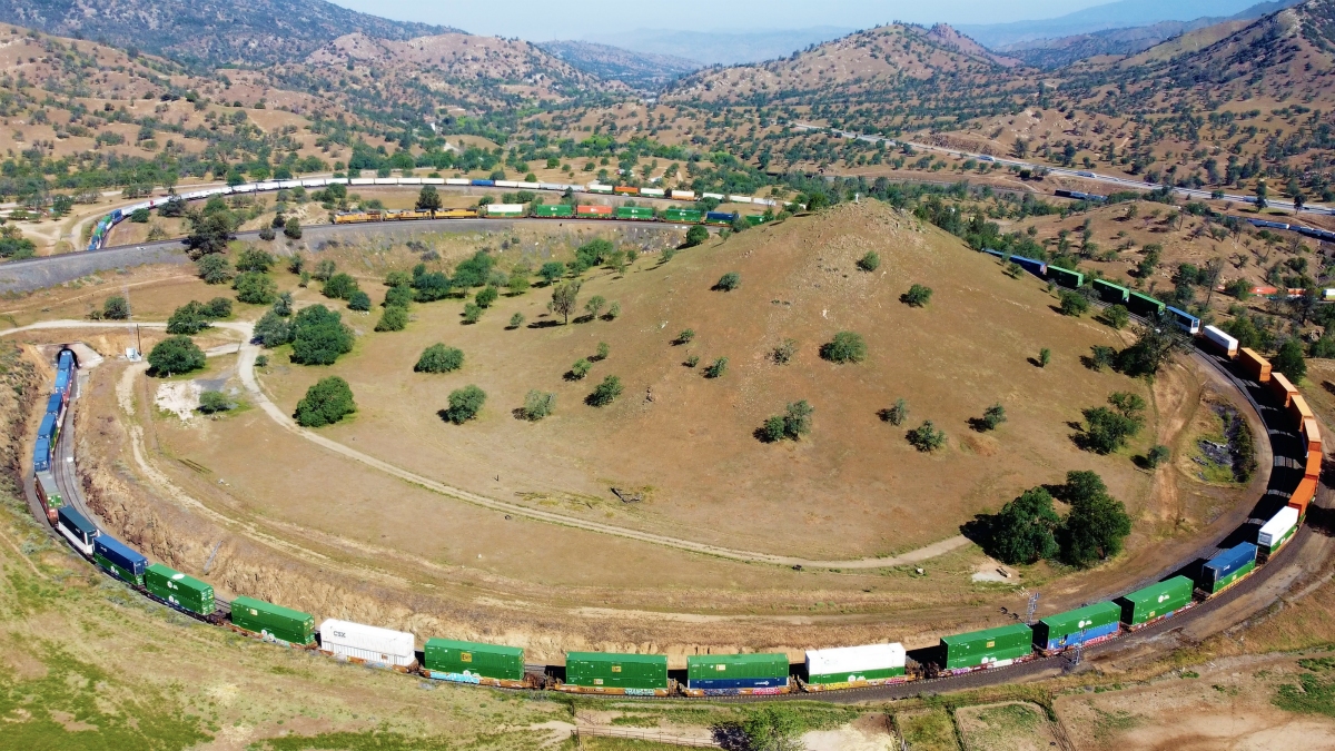 Tehachapi Loop