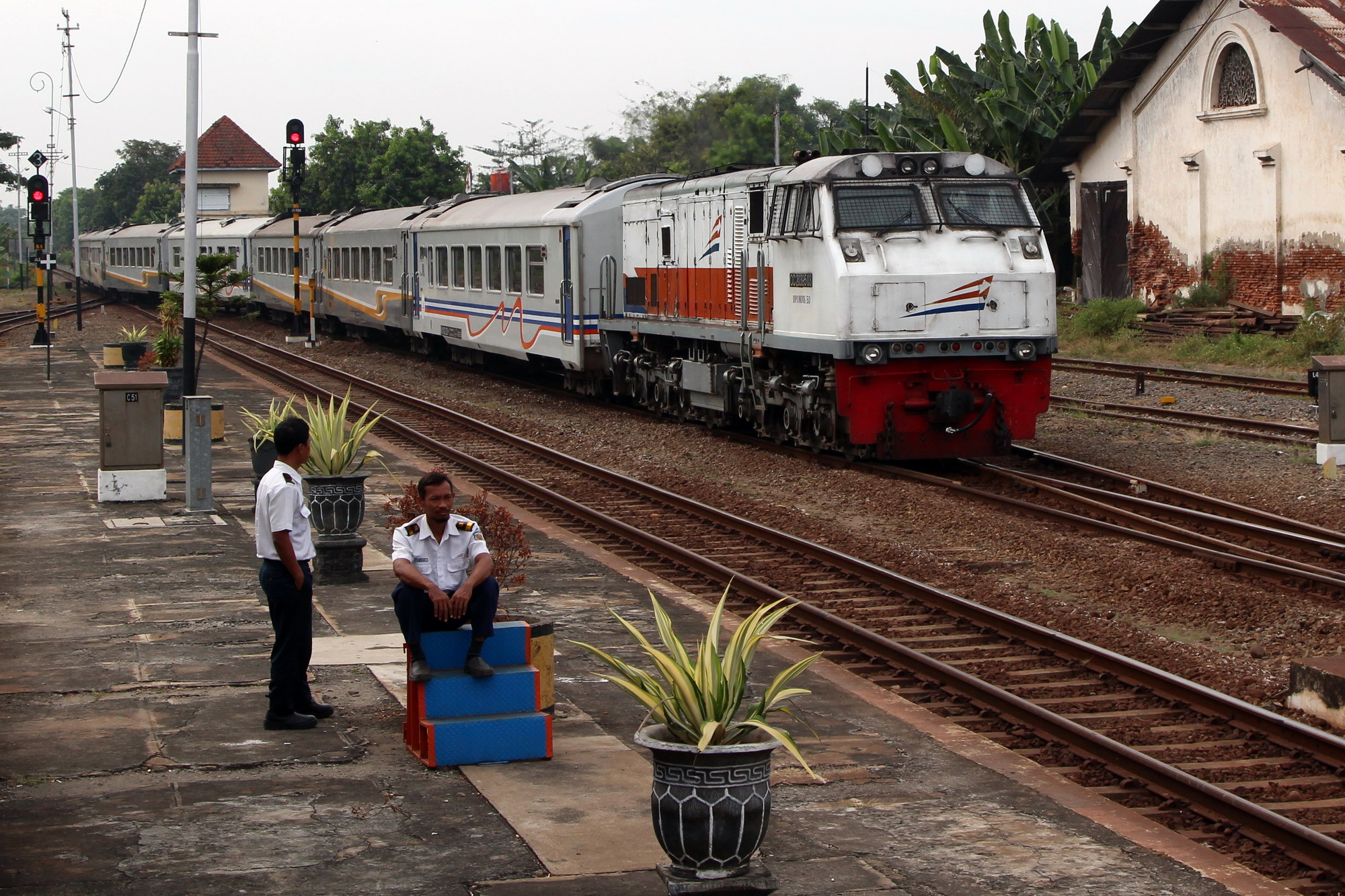 Treno, Indonesia