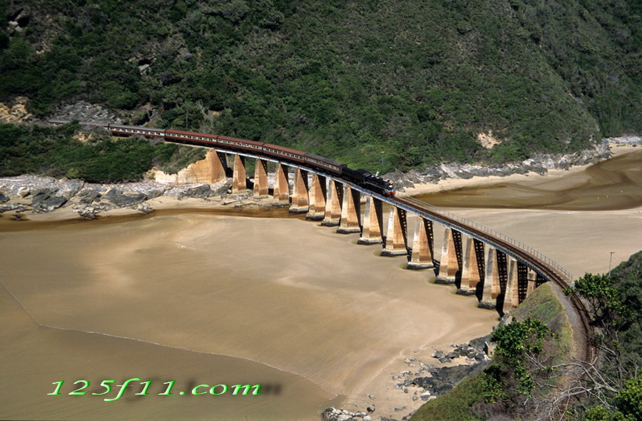Kaaimans river bridge
