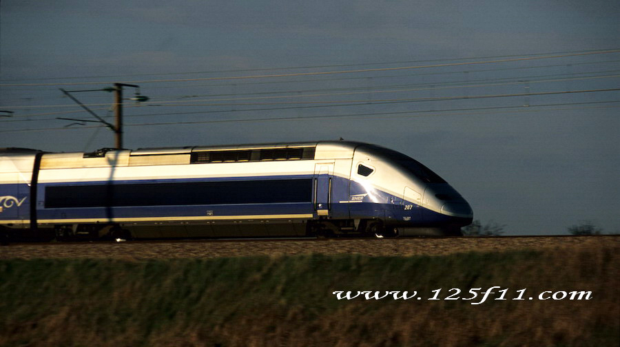 TGV Duplex