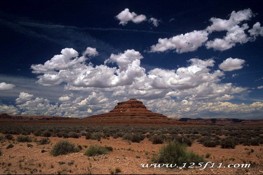 USA on the road