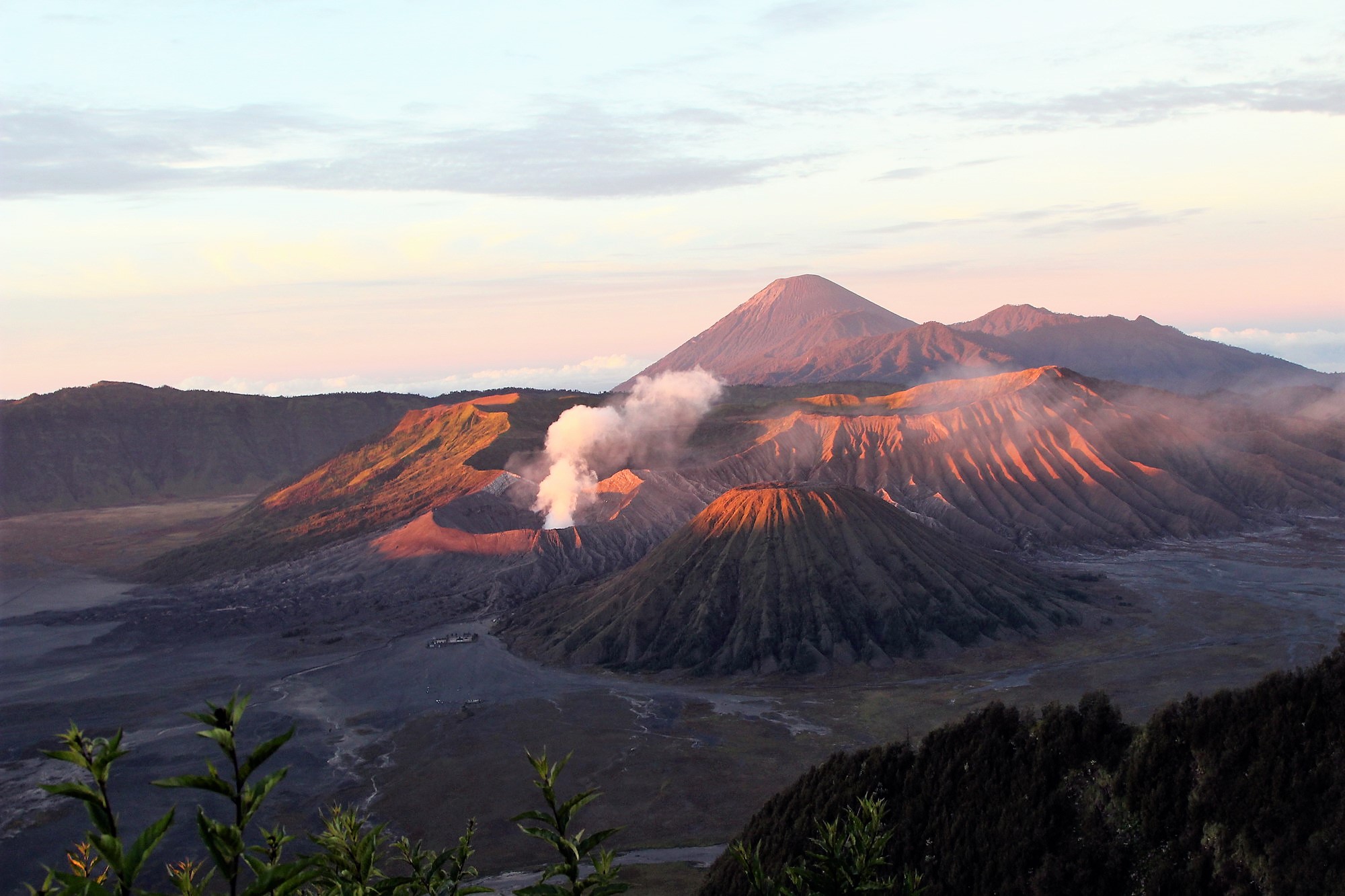 Monte Bromo Indonesia